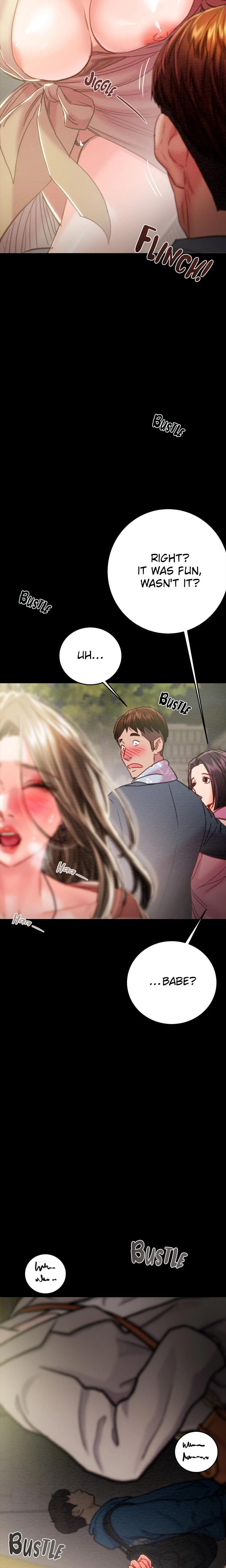 Man of Vengeance (Uncensored), chapter 43, page 17 of 37