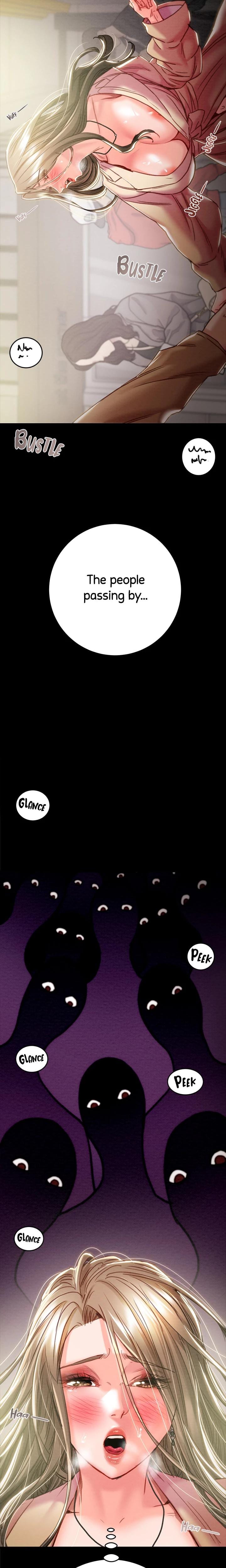 Man of Vengeance (Uncensored), chapter 43, page 18 of 37