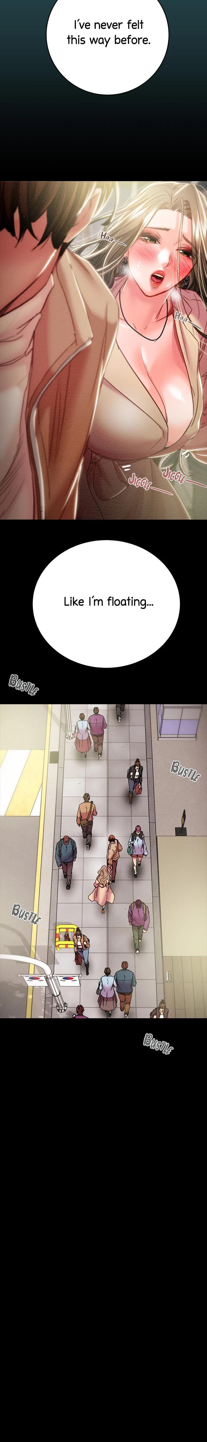 Man of Vengeance (Uncensored), chapter 43, page 22 of 37