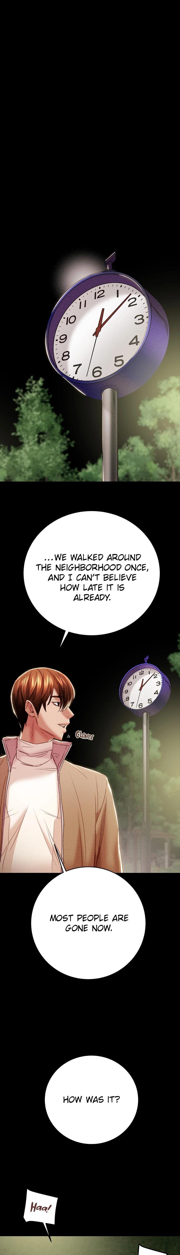 Man of Vengeance (Uncensored), chapter 43, page 23 of 37