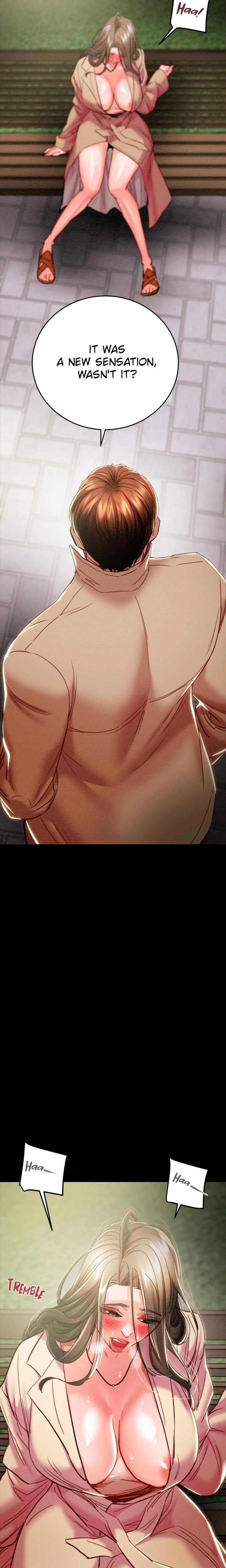 Man of Vengeance (Uncensored), chapter 43, page 24 of 37