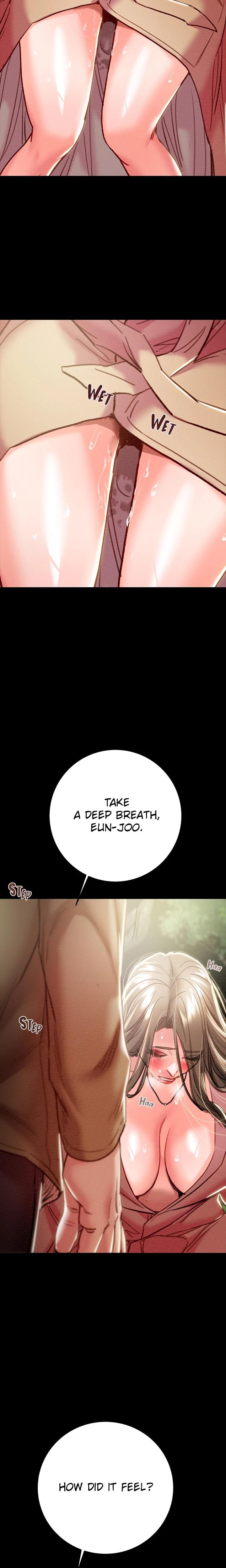 Man of Vengeance (Uncensored), chapter 43, page 25 of 37