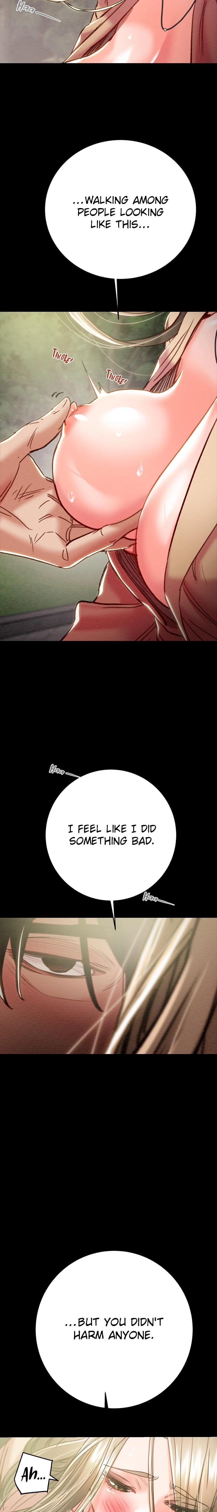 Man of Vengeance (Uncensored), chapter 43, page 27 of 37