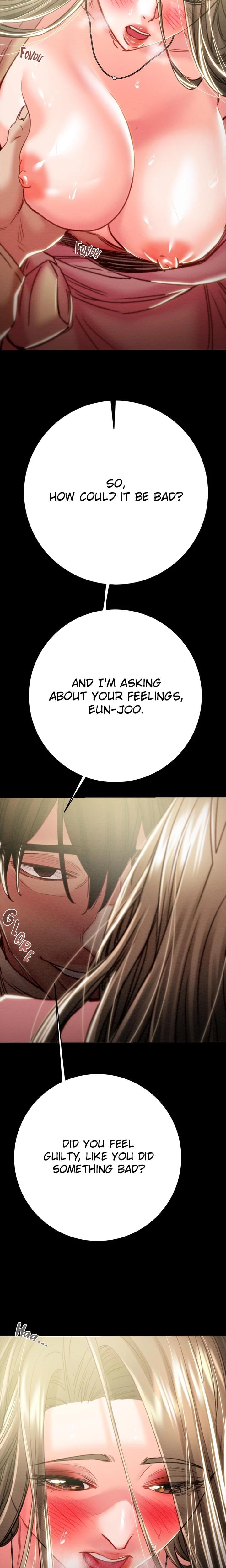 Man of Vengeance (Uncensored), chapter 43, page 28 of 37