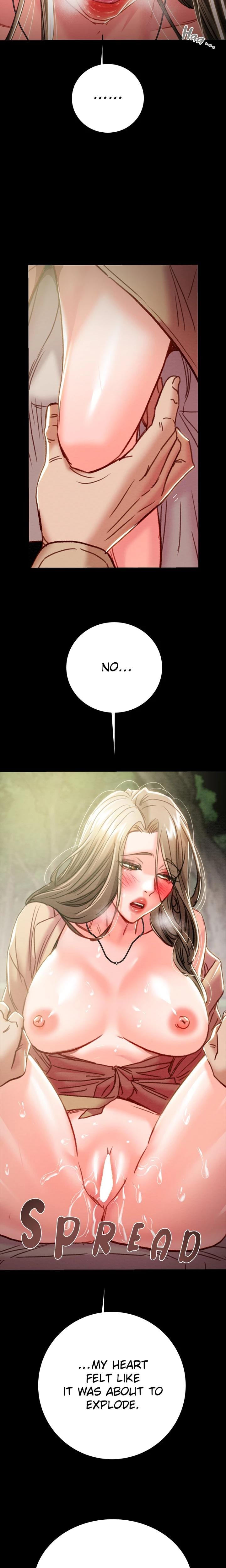 Man of Vengeance (Uncensored), chapter 43, page 29 of 37