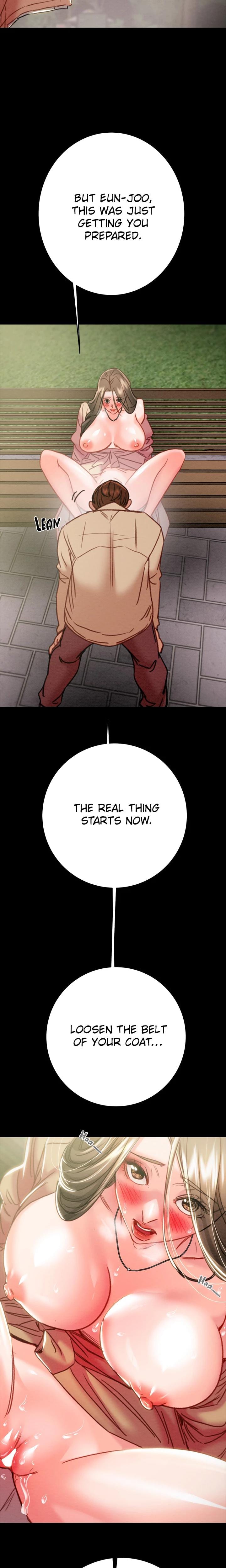 Man of Vengeance (Uncensored), chapter 43, page 31 of 37