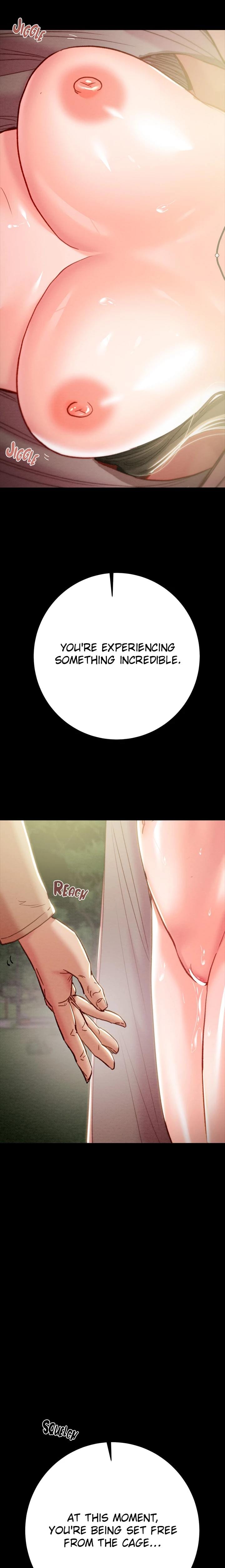 Man of Vengeance (Uncensored), chapter 43, page 34 of 37