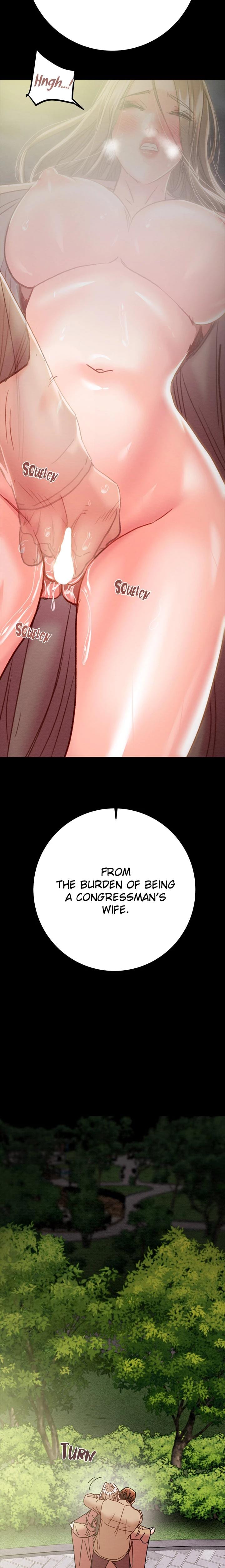 Man of Vengeance (Uncensored), chapter 43, page 35 of 37