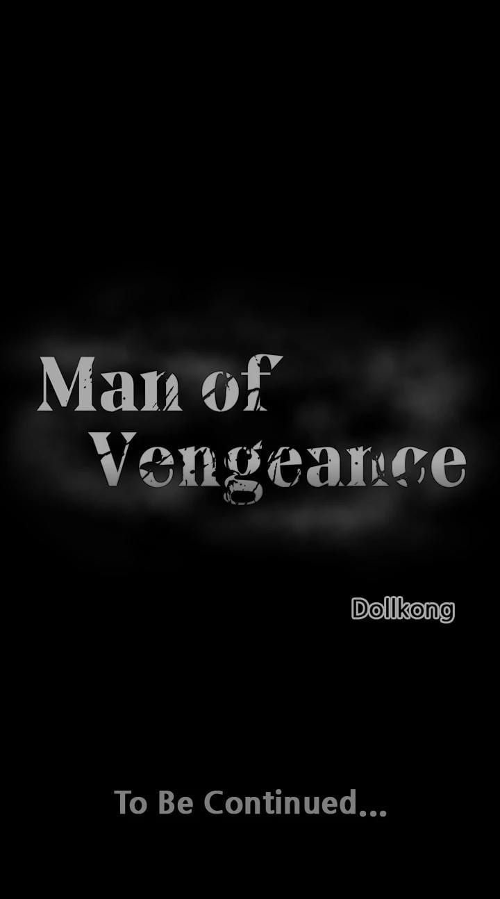Man of Vengeance (Uncensored), chapter 43, page 37 of 37