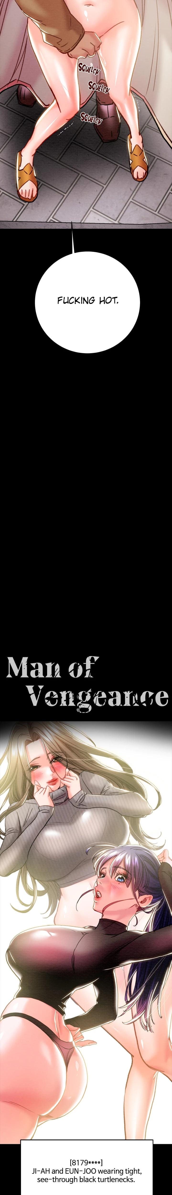 Man of Vengeance (Uncensored), chapter 44, page 5 of 39