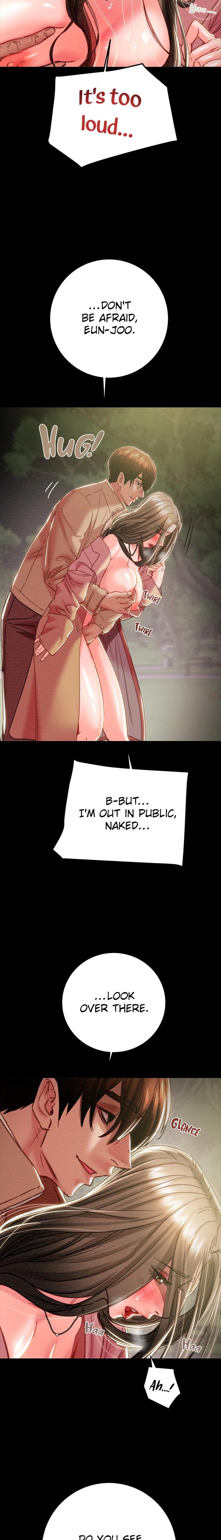 Man of Vengeance (Uncensored), chapter 44, page 9 of 39
