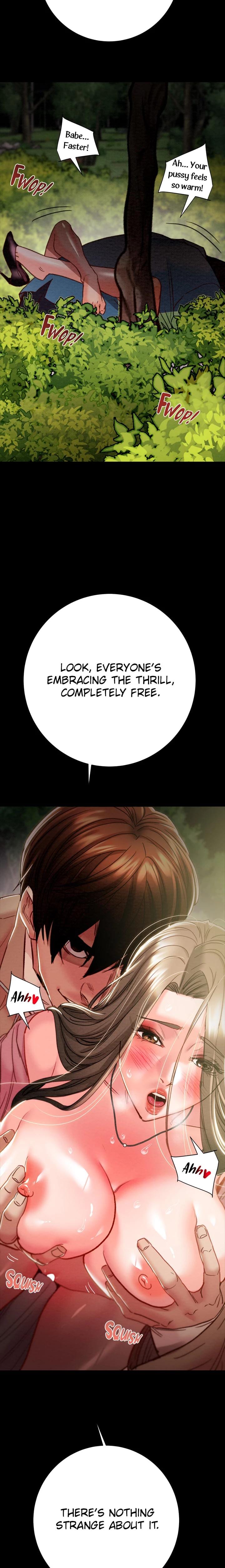 Man of Vengeance (Uncensored), chapter 44, page 11 of 39
