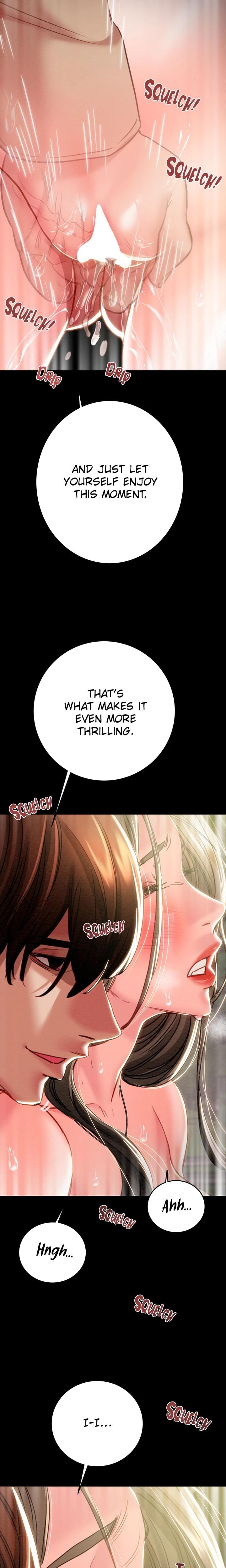 Man of Vengeance (Uncensored), chapter 44, page 19 of 39