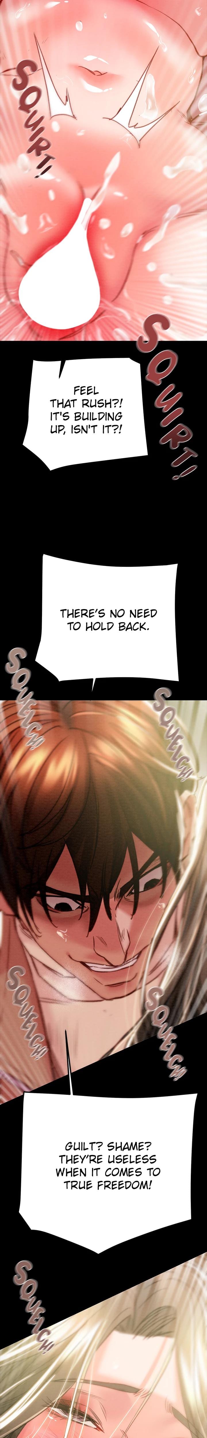 Man of Vengeance (Uncensored), chapter 44, page 22 of 39