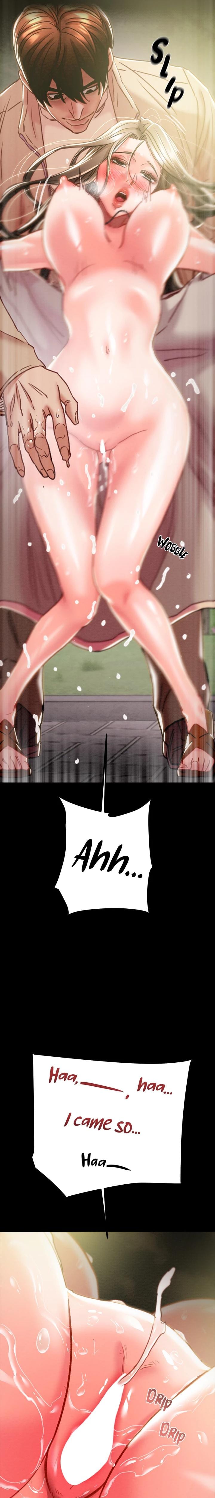 Man of Vengeance (Uncensored), chapter 44, page 25 of 39