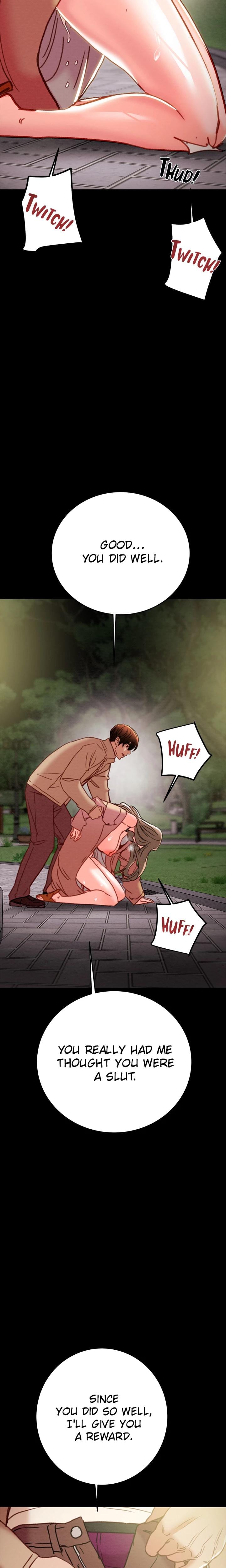 Man of Vengeance (Uncensored), chapter 44, page 27 of 39