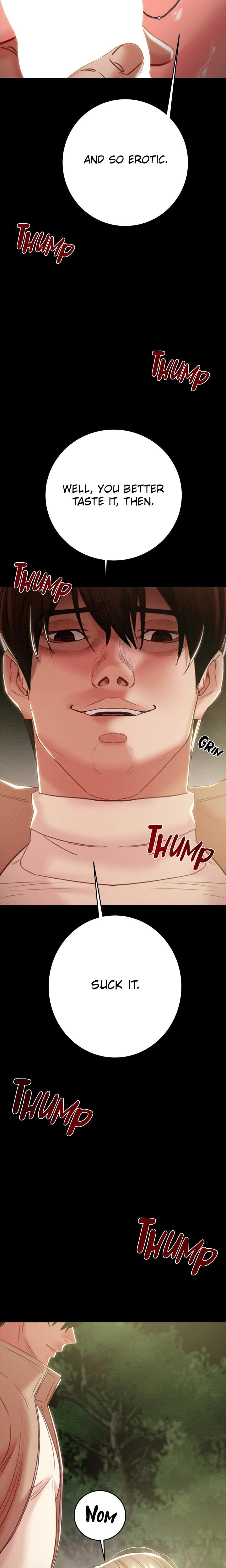 Man of Vengeance (Uncensored), chapter 44, page 31 of 39