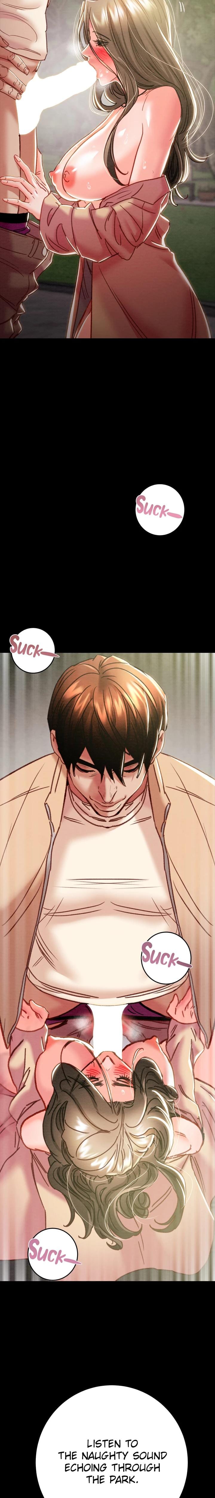 Man of Vengeance (Uncensored), chapter 44, page 32 of 39