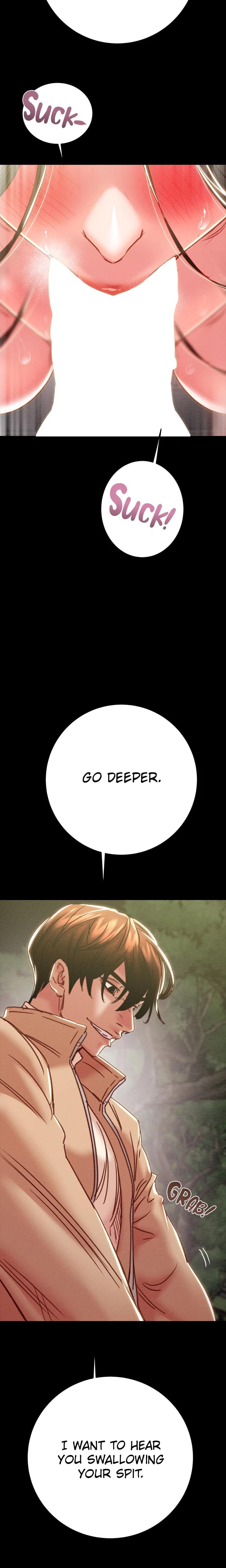 Man of Vengeance (Uncensored), chapter 44, page 33 of 39