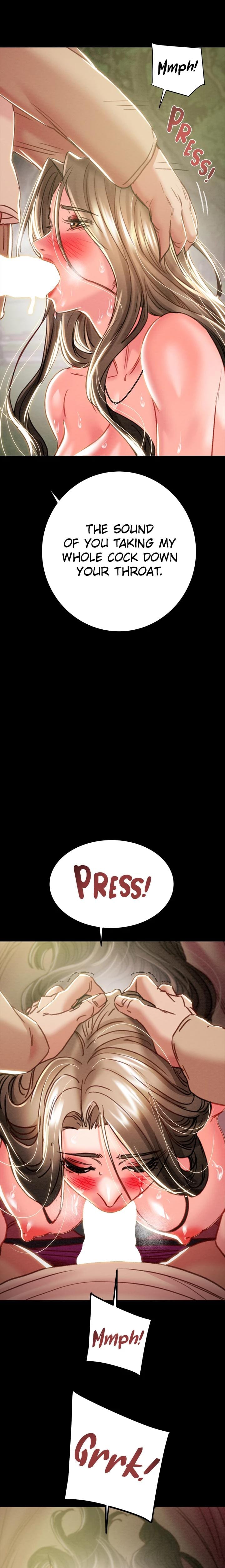 Man of Vengeance (Uncensored), chapter 44, page 34 of 39