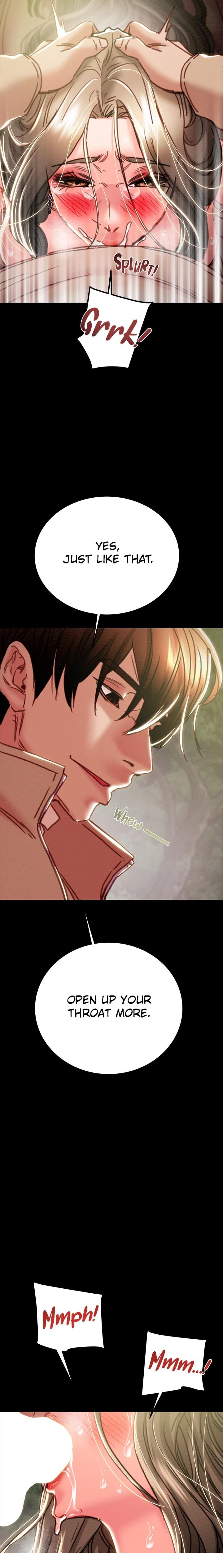 Man of Vengeance (Uncensored), chapter 44, page 35 of 39