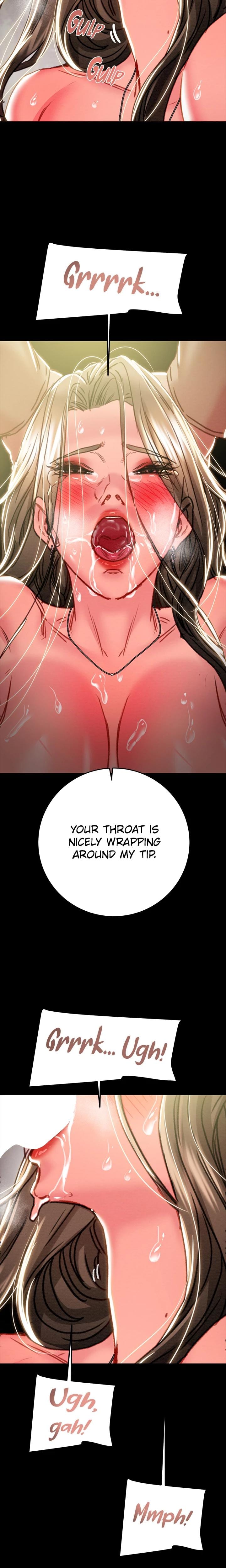 Man of Vengeance (Uncensored), chapter 44, page 36 of 39