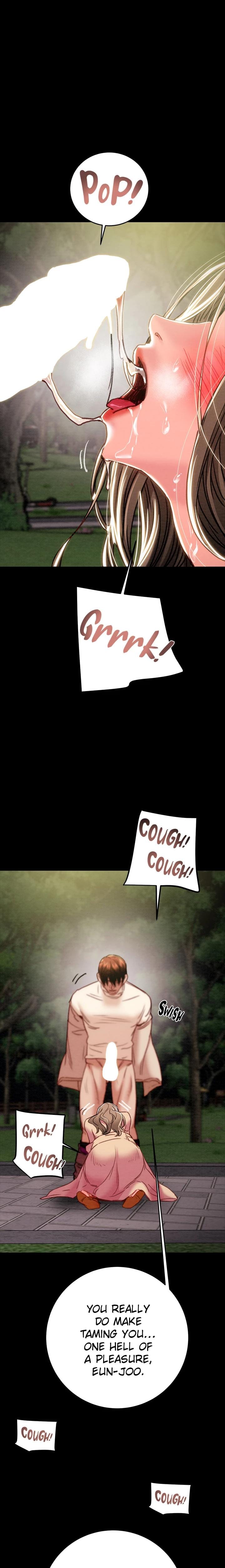 Man of Vengeance (Uncensored), chapter 44, page 37 of 39