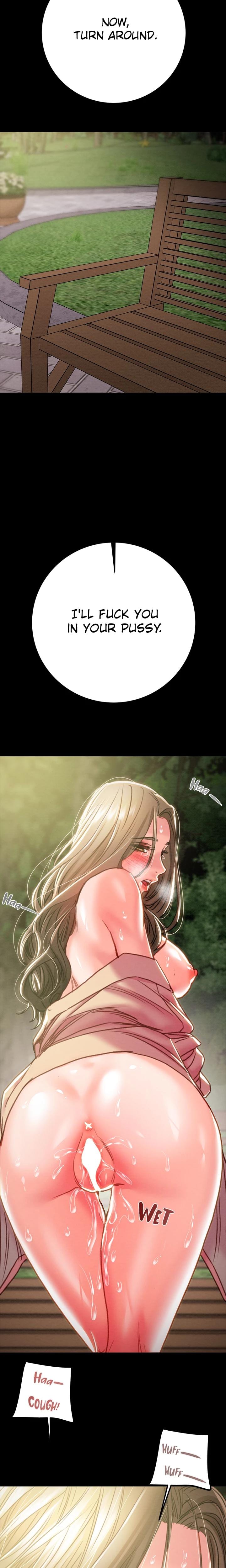 Man of Vengeance (Uncensored), chapter 44, page 38 of 39