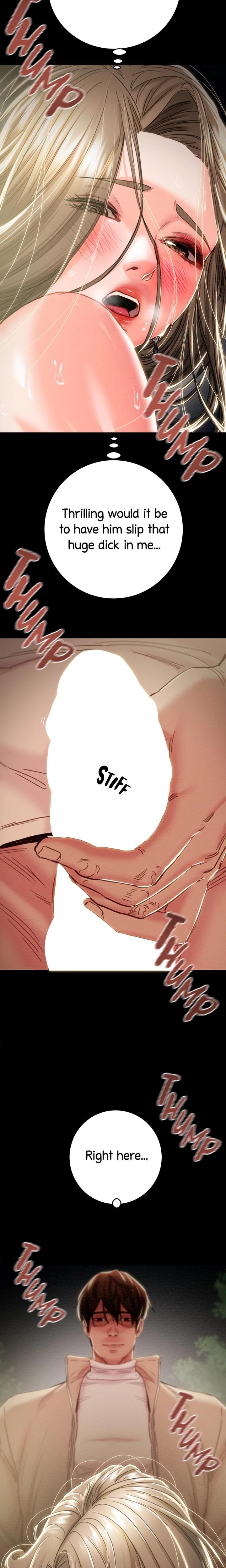Man of Vengeance (Uncensored), chapter 45, page 5 of 33