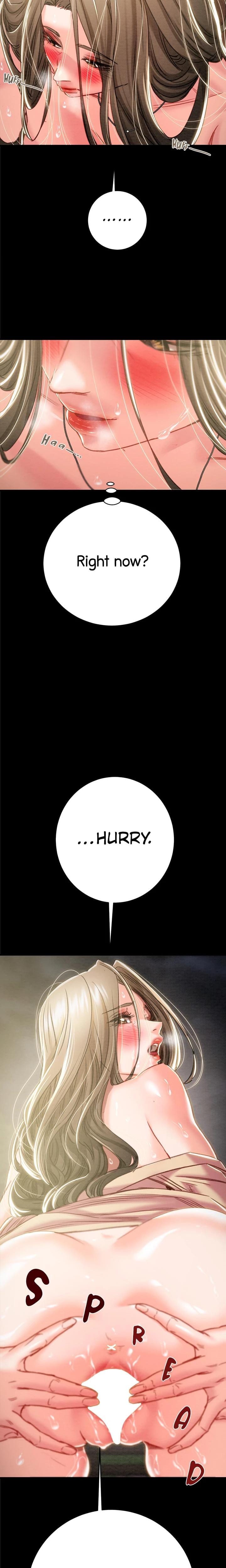 Man of Vengeance (Uncensored), chapter 45, page 6 of 33
