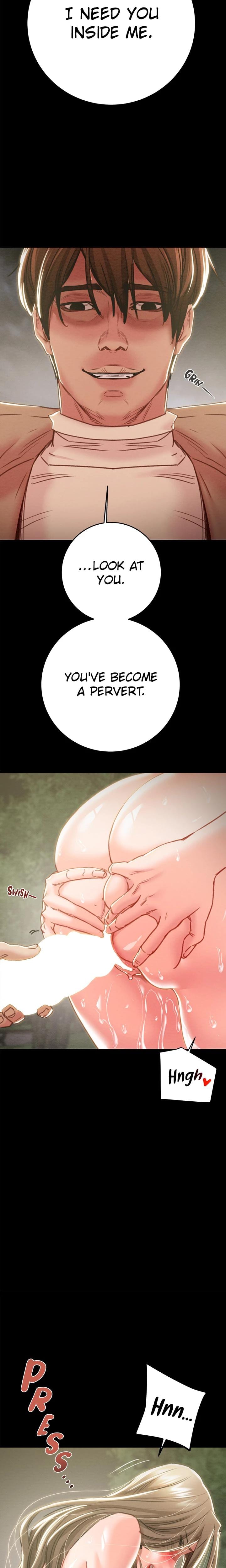 Man of Vengeance (Uncensored), chapter 45, page 7 of 33