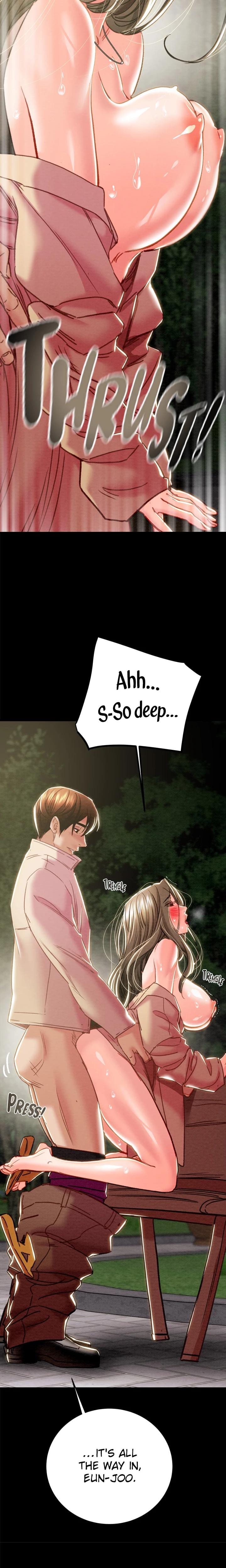 Man of Vengeance (Uncensored), chapter 45, page 9 of 33