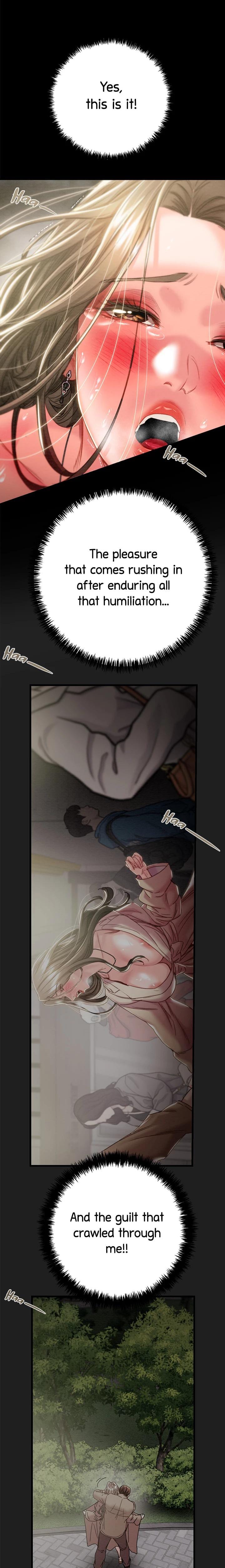Man of Vengeance (Uncensored), chapter 45, page 10 of 33