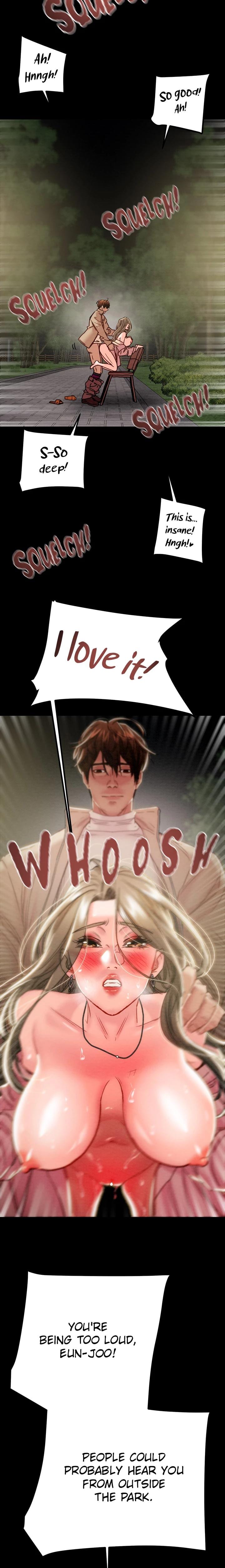 Man of Vengeance (Uncensored), chapter 45, page 13 of 33