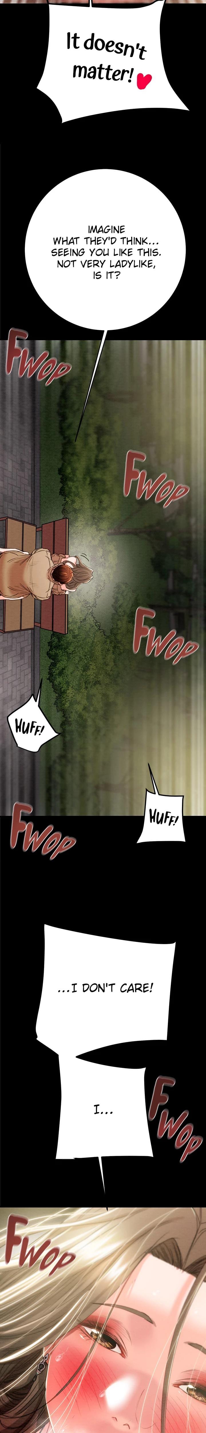Man of Vengeance (Uncensored), chapter 45, page 15 of 33