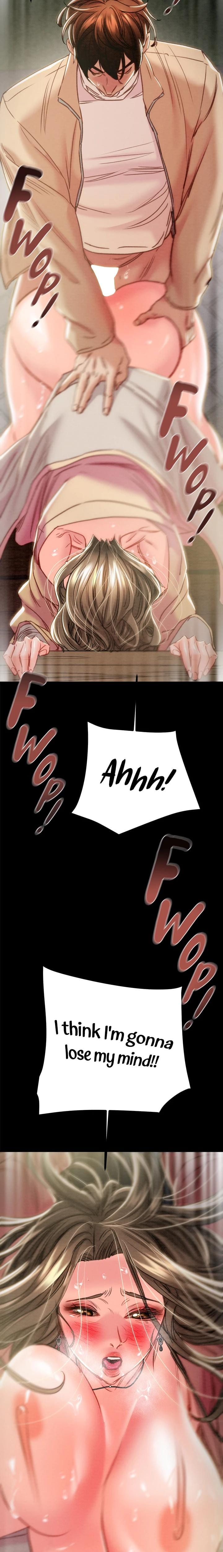 Man of Vengeance (Uncensored), chapter 45, page 18 of 33