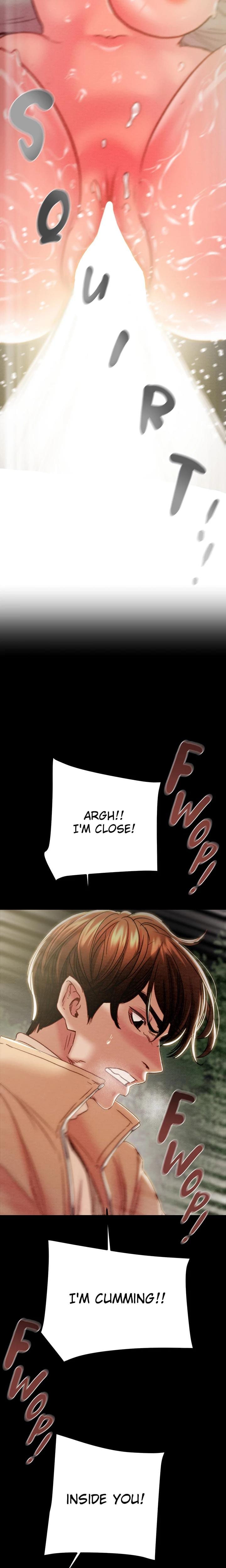 Man of Vengeance (Uncensored), chapter 45, page 19 of 33