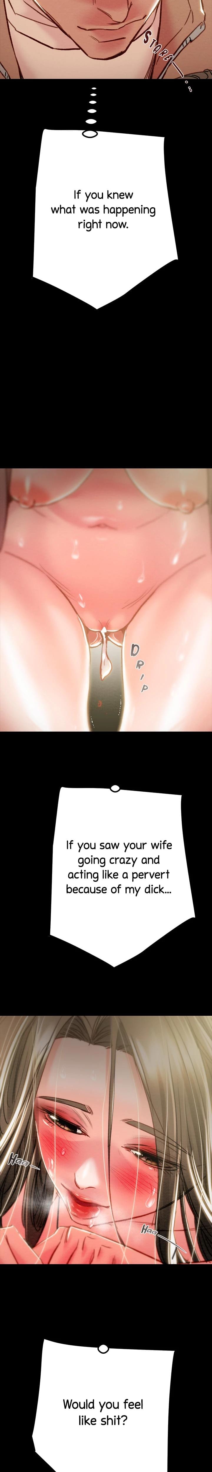 Man of Vengeance (Uncensored), chapter 45, page 23 of 33