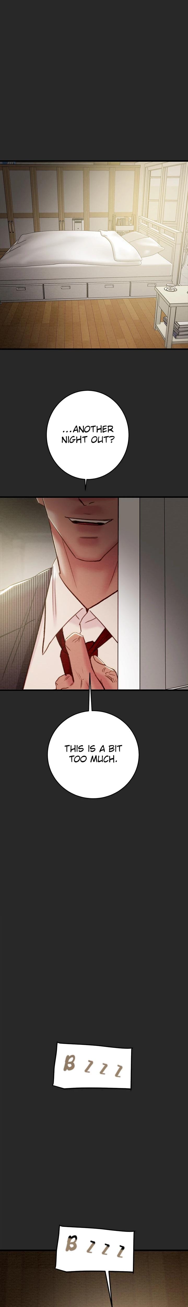 Man of Vengeance (Uncensored), chapter 45, page 27 of 33