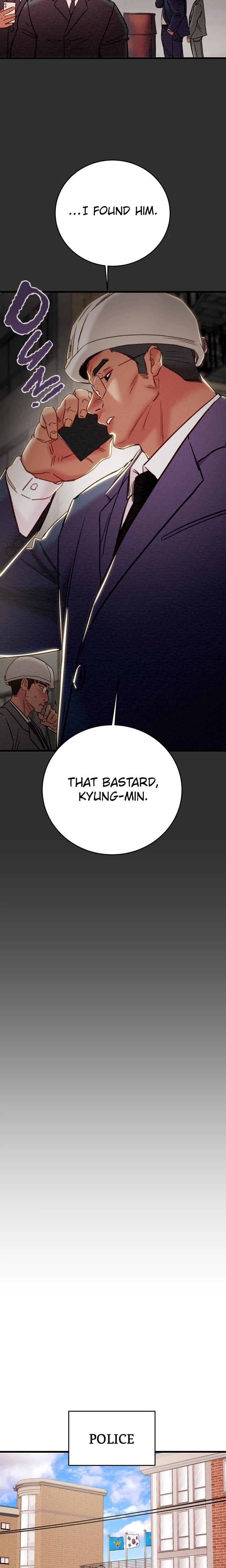 Man of Vengeance (Uncensored), chapter 45, page 29 of 33