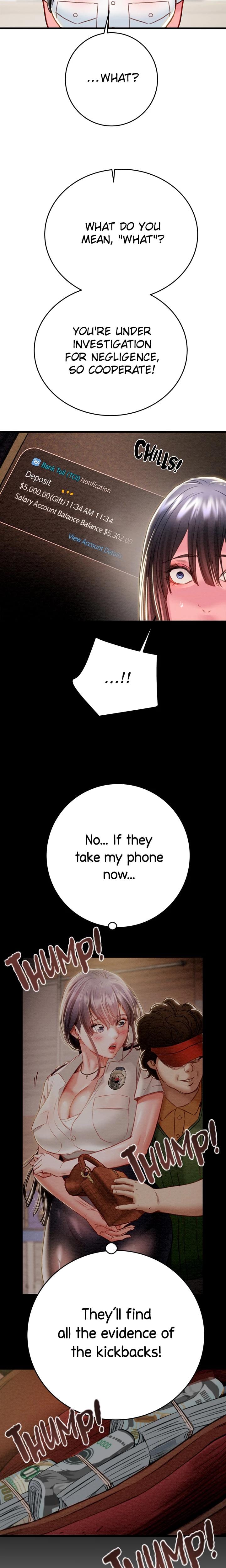 Man of Vengeance (Uncensored), chapter 45, page 32 of 33