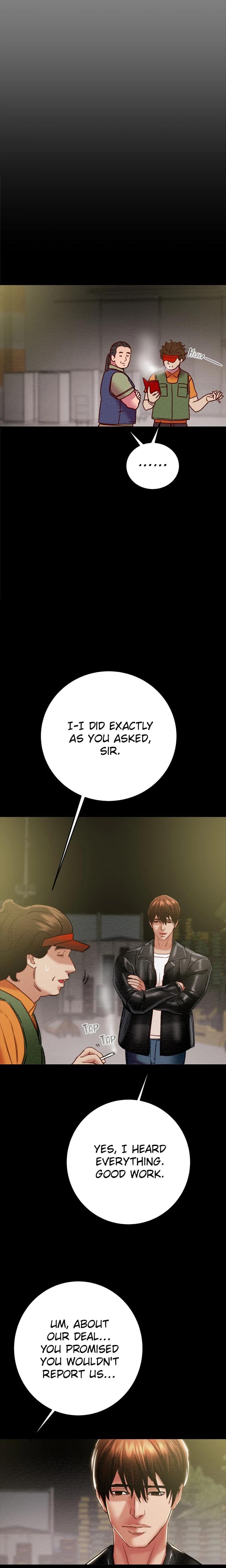 Man of Vengeance (Uncensored), chapter 46, page 7 of 35