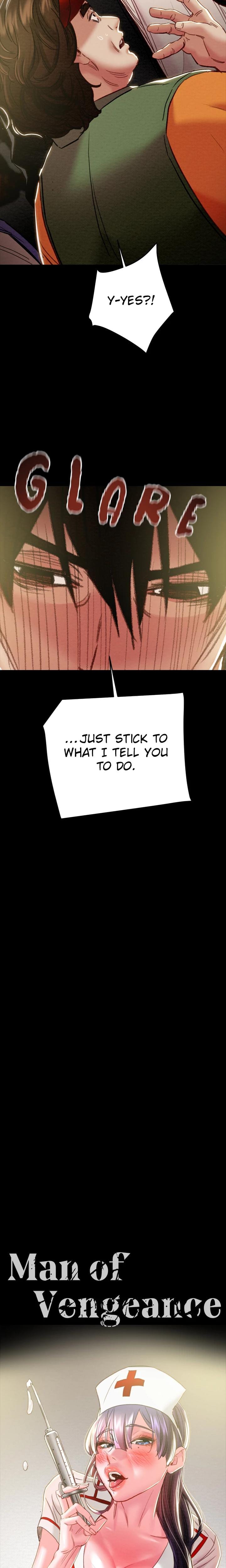 Man of Vengeance (Uncensored), chapter 46, page 10 of 35