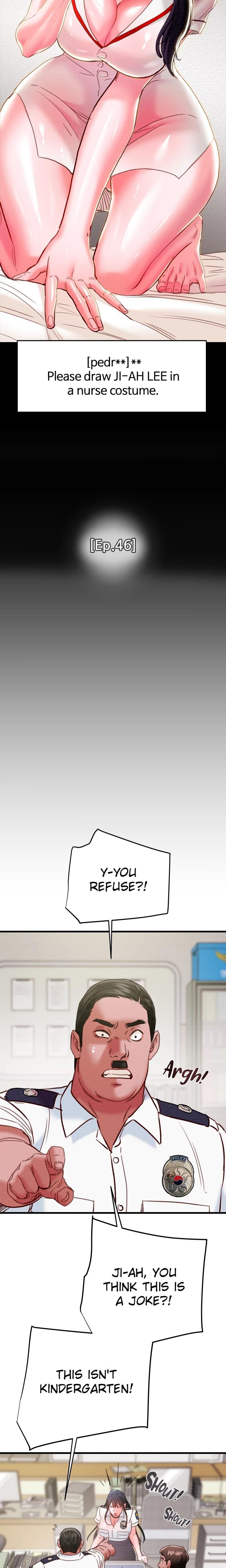 Man of Vengeance (Uncensored), chapter 46, page 11 of 35