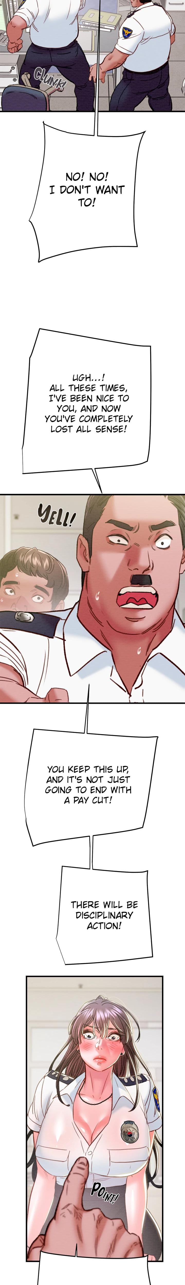 Man of Vengeance (Uncensored), chapter 46, page 12 of 35