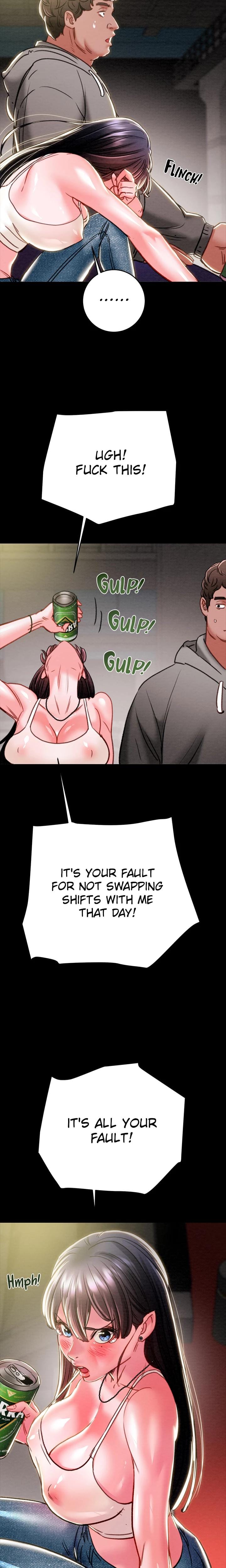 Man of Vengeance (Uncensored), chapter 46, page 15 of 35