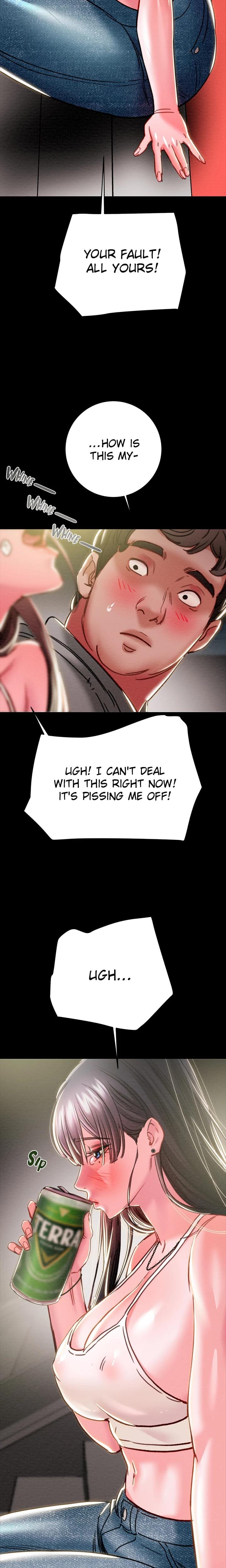Man of Vengeance (Uncensored), chapter 46, page 16 of 35