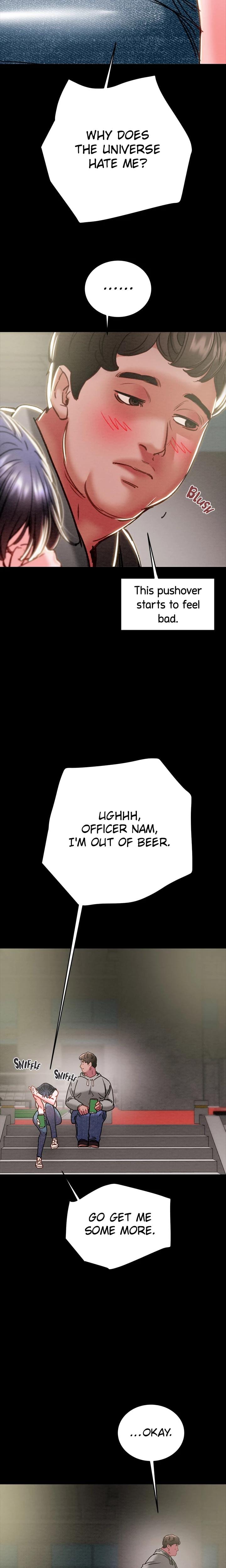 Man of Vengeance (Uncensored), chapter 46, page 17 of 35