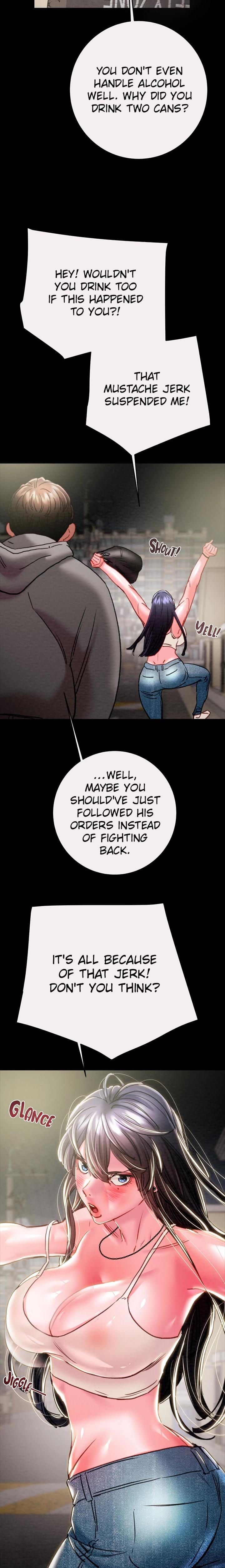 Man of Vengeance (Uncensored), chapter 46, page 19 of 35