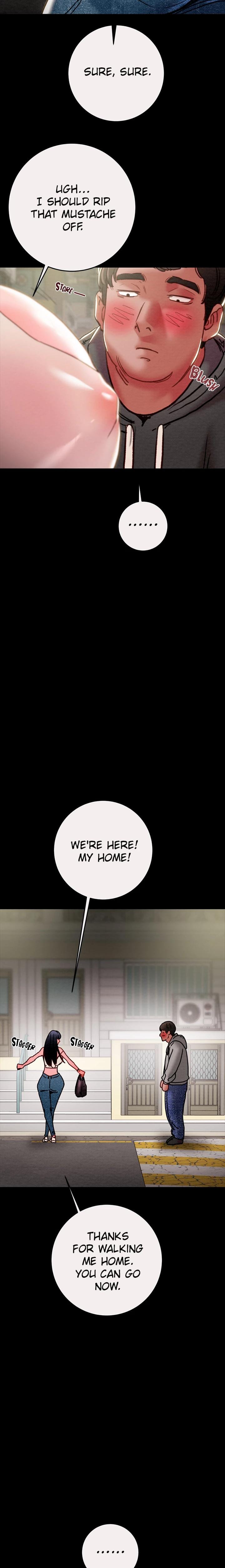 Man of Vengeance (Uncensored), chapter 46, page 20 of 35